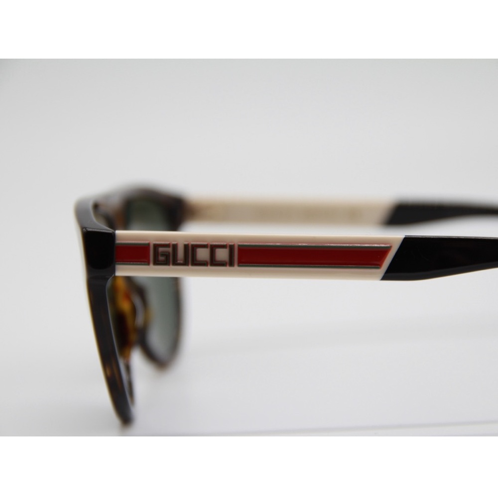 Brand New Authentic Sunglasses GUCCI GG0462S 003 - Picture 3 of 13